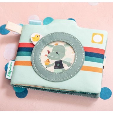 Album photo Joe - Lilliputiens