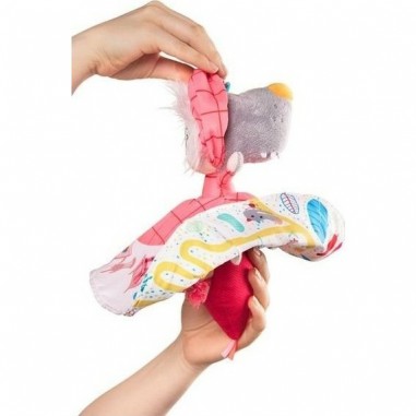 Poupée Réversible à raconter - Petit Chaperon Rouge - Lilliputiens