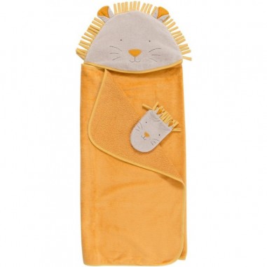 Sortie de Bain "Sous Mon Baobab"