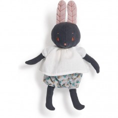 Poupée Lapin Lune - Moulin Roty