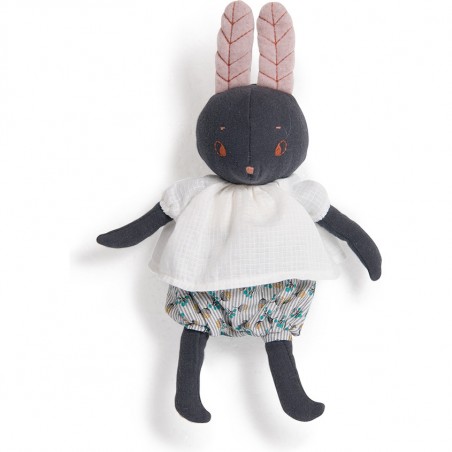 Poupée Lapin Lune