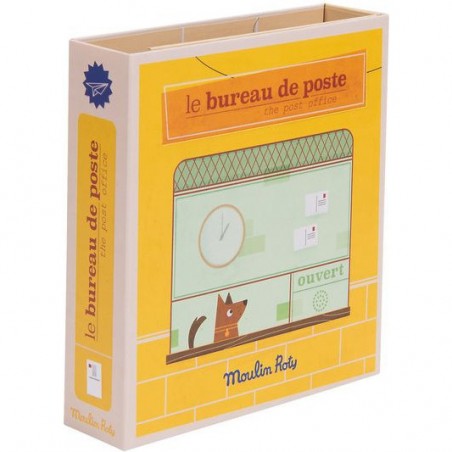 Coffret Bureau de poste Les coffrets métiers - Moulin Roty