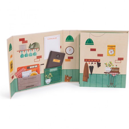 Coffret Restaurant Les coffrets métiers - Moulin Roty