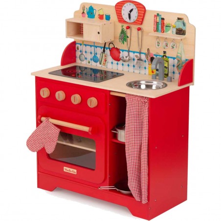 Cuisinière - Jouet en bois - Moulin Roty