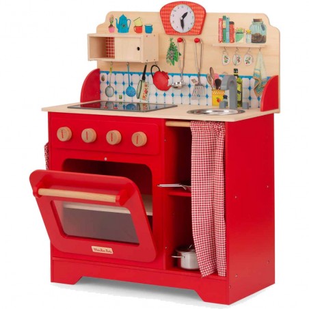 Cuisinière - Jouet en bois - Moulin Roty