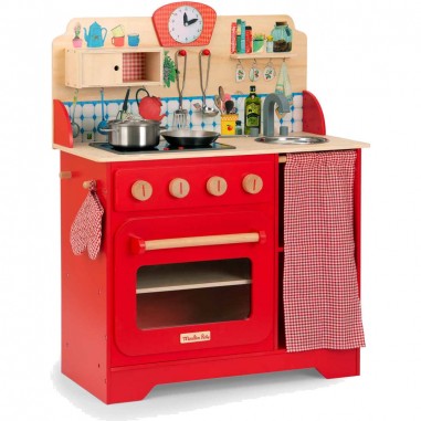 Cuisinière - Jouet en bois - Moulin Roty