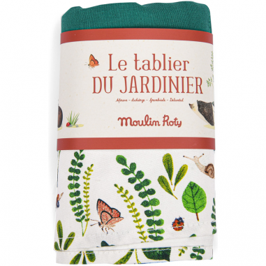 Tablier Le Jardin du Moulin - Jouet de plein air - Moulin Roty