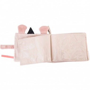 Album photo textile - Il était une fois - Moulin Roty