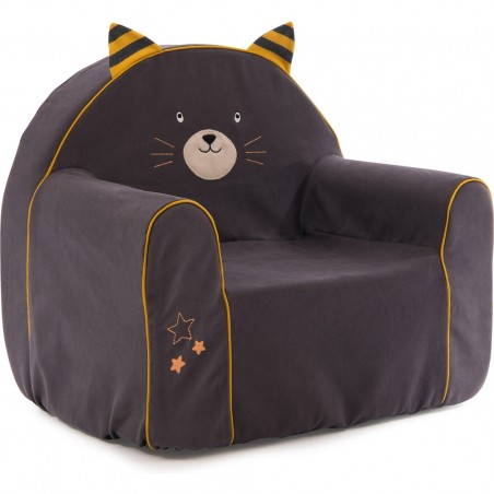 Chauffeuse pour enfant "Les Moustaches"