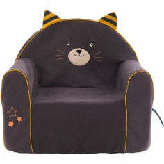 Chauffeuse pour enfant "Les Moustaches" 2