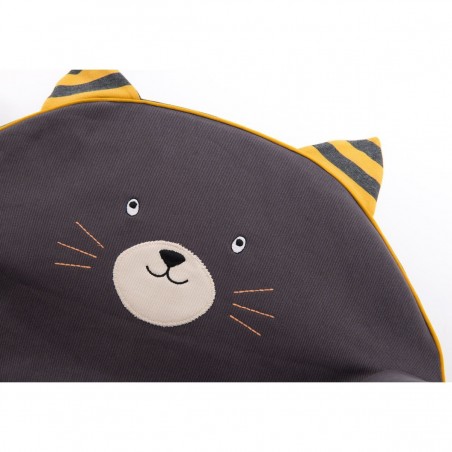 Chauffeuse pour enfant "Les Moustaches"