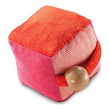 Hochets d'éveil Formes et Textures Forêt Lilliputiens