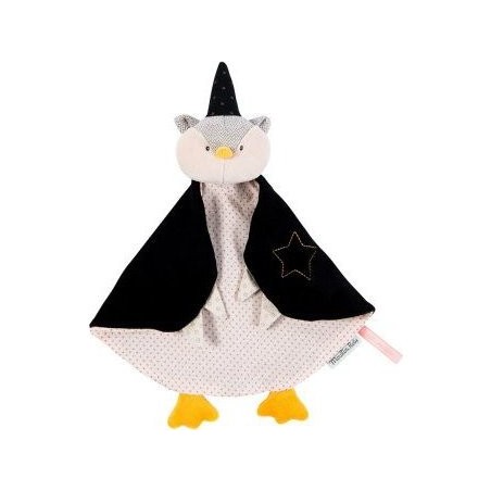 Doudou hibou il était une fois - Moulin Roty