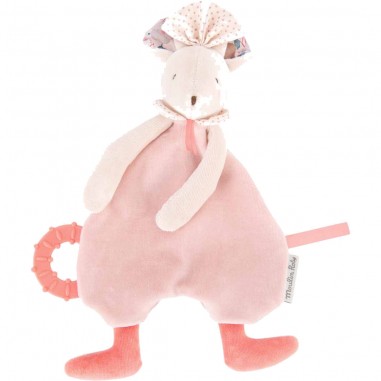 Doudou souris Mimi il était une fois - Moulin Roty