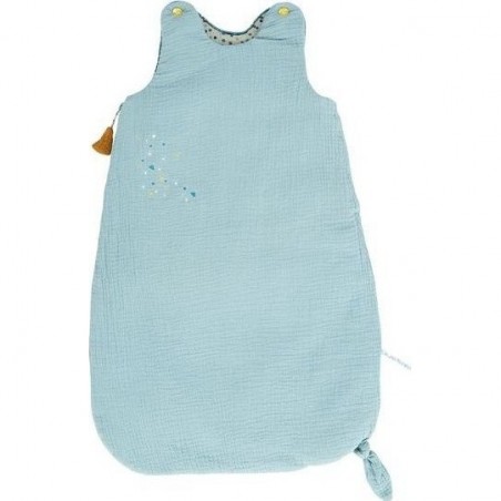 Gigoteuse Bleue 70 Cm "Les Jolis Trop Beaux"