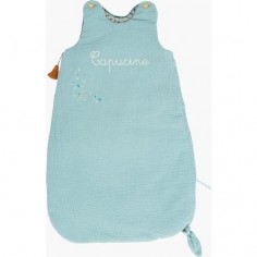 Gigoteuse Bleue 70 Cm "Les Jolis Trop Beaux" 2