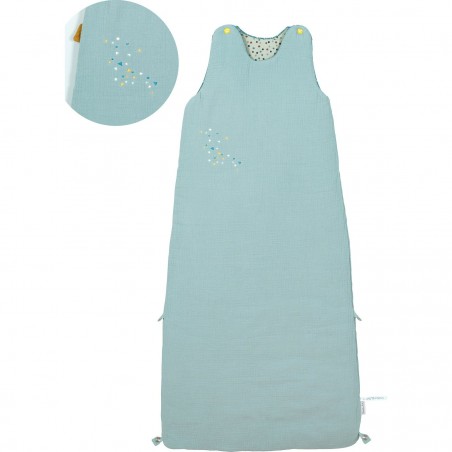 Gigoteuse Bleue 90-110 Cm Les Jolis Trop Beaux