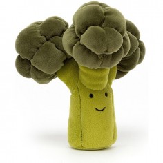 Peluche Brocoli légume Vivacious - 17cm - Jellycat