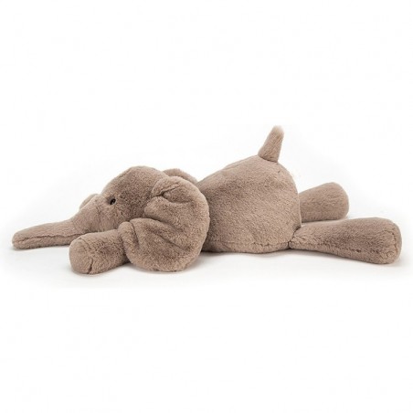 Peluche Eléphant Smudge - 34 cm - Jellycat