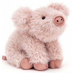 Peluche Cochon Curvie - 24 cm - Jellycat