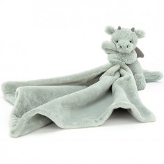 Peluche Doudou Couverture Dragon Bashful - Jellycat 2