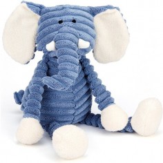 Peluche Eléphant baby Cordy Roy - 34 cm - Jellycat