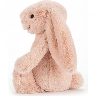 Peluche lapin rose Blush Bashful - Jellycat