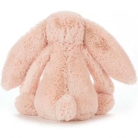 Peluche lapin rose Blush Bashful - Jellycat