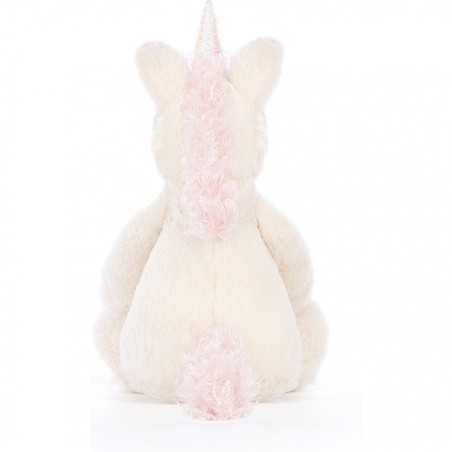 Peluche Licorne Bashful - 18 cm - Jellycat
