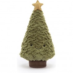 Peluche Sapin de Noël Little Amuseable - Jellycat