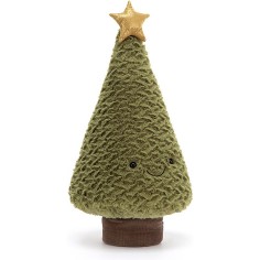 Peluche Sapin de Noel Large Amuseable - Jellycat