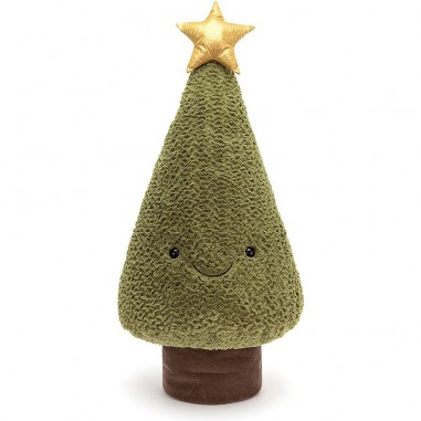 Peluche Sapin de Noel Large Amuseable - Jellycat