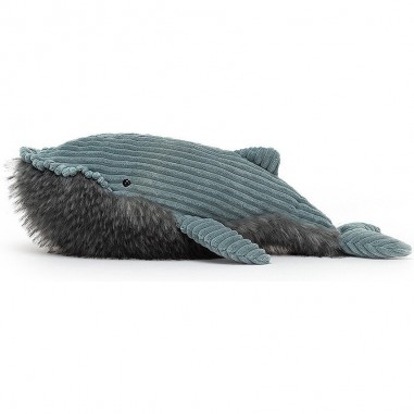 Peluche baleine Wiley Whale - 50cm - Jellycat