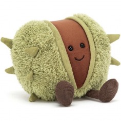 Peluche Châtaigne Amuseable - Jellycat