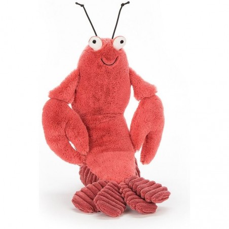 Larry le homard petite peluche de - 20cm - Jellycat