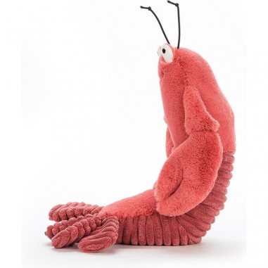 Larry le homard petite peluche de - 20cm - Jellycat