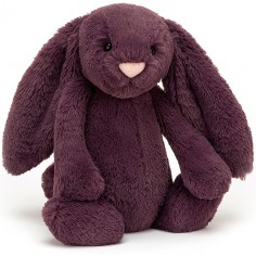 Peluche Lapin Prune Bashful - 31 cm - Jellycat