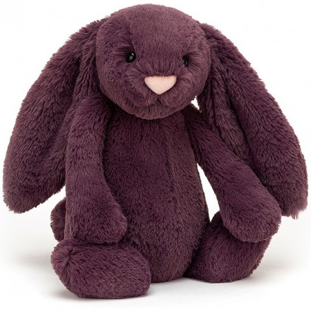 Peluche Lapin Prune Bashful 31 cm - Jellycat