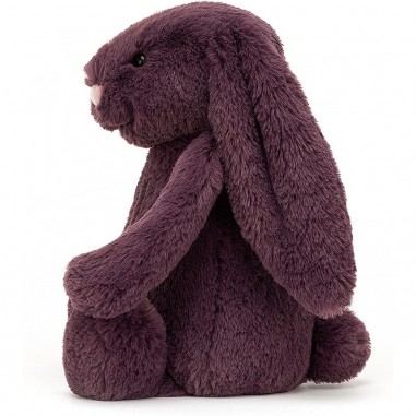 Peluche Lapin Prune Bashful 31 cm - Jellycat