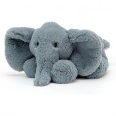 Peluche Eléphant Huggady - 22 cm - Jellycat