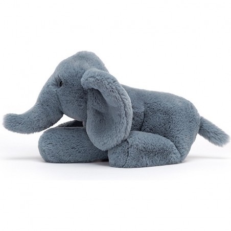 Peluche Eléphant Huggady - 22 cm - Jellycat