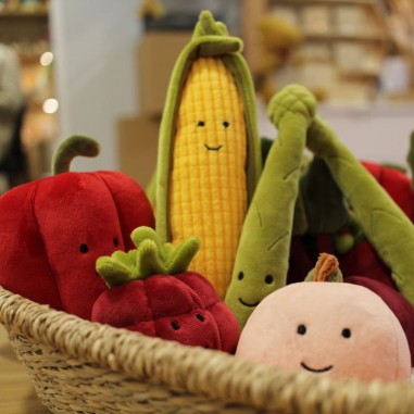 Peluche Asperge Vivacious - Jellycat