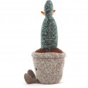 Peluche Plante Cactus Silly Succulent - 24 cm - Jellycat