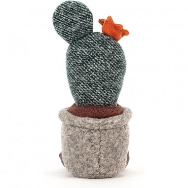 Peluche Plante Cactus Silly Succulent - 24 cm - Jellycat