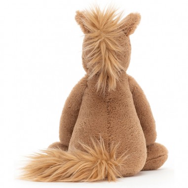 Peluche cheval Bashful de - 31 cm - Jellycat