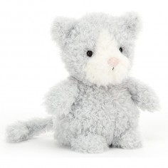 Peluche Chat Little - 18 cm - Jellycat