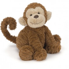 Peluche Singe Fuddlewuddle 23 cm - Jellycat