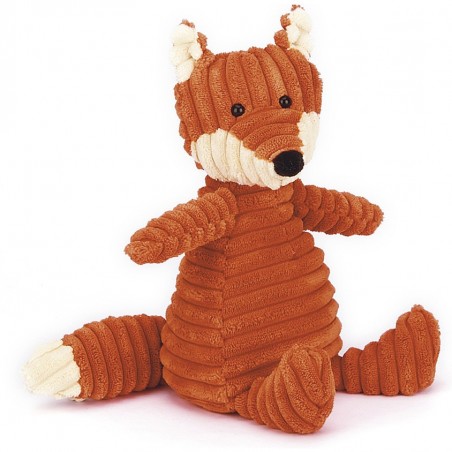 Peluche bébé renard Cordy Roy - 26 cm - Jellycat