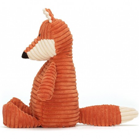 Peluche bébé renard Cordy Roy - 26 cm - Jellycat