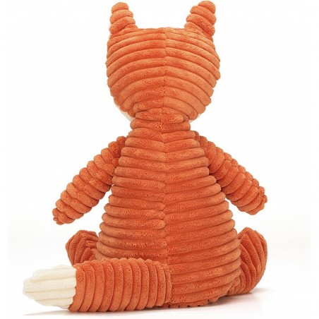 Peluche bébé renard Cordy Roy - 26 cm - Jellycat